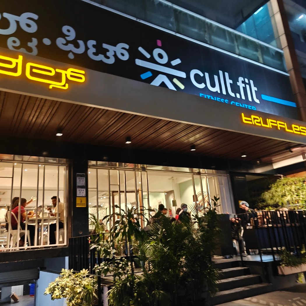 Truffles - Indiranagar 2