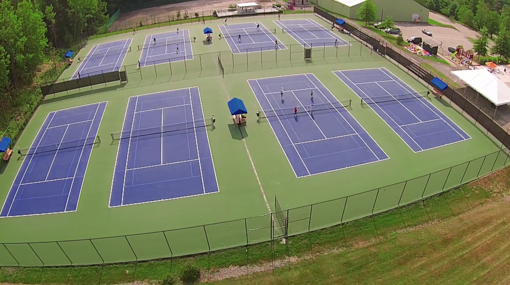 Taconic Sport & Racquet 2
