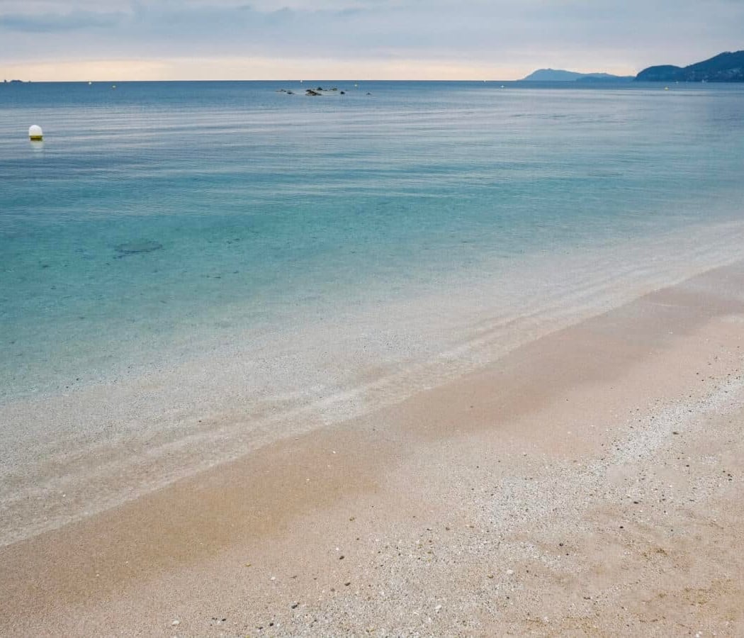 Plage de l'Almanarre 2