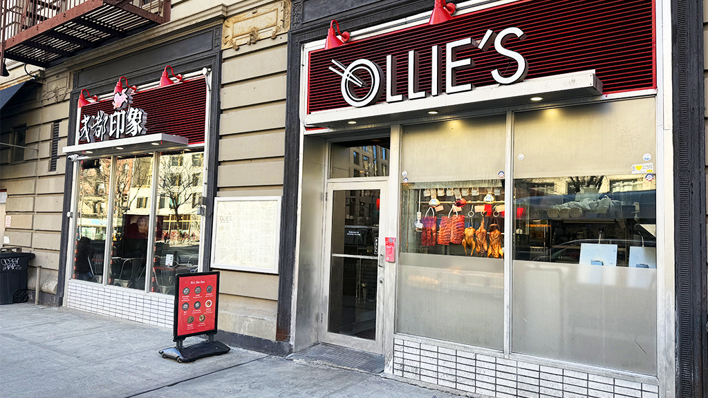 Ollie’s Chinese Noodle Shop & Grill (成都印象) 2