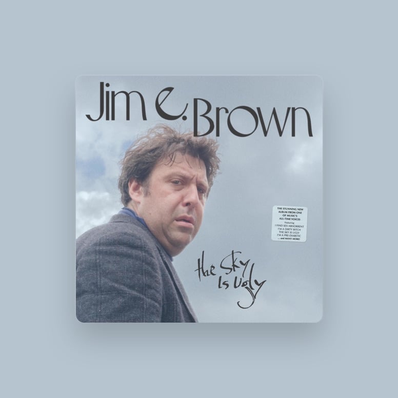 Jim E. Brown concert 1