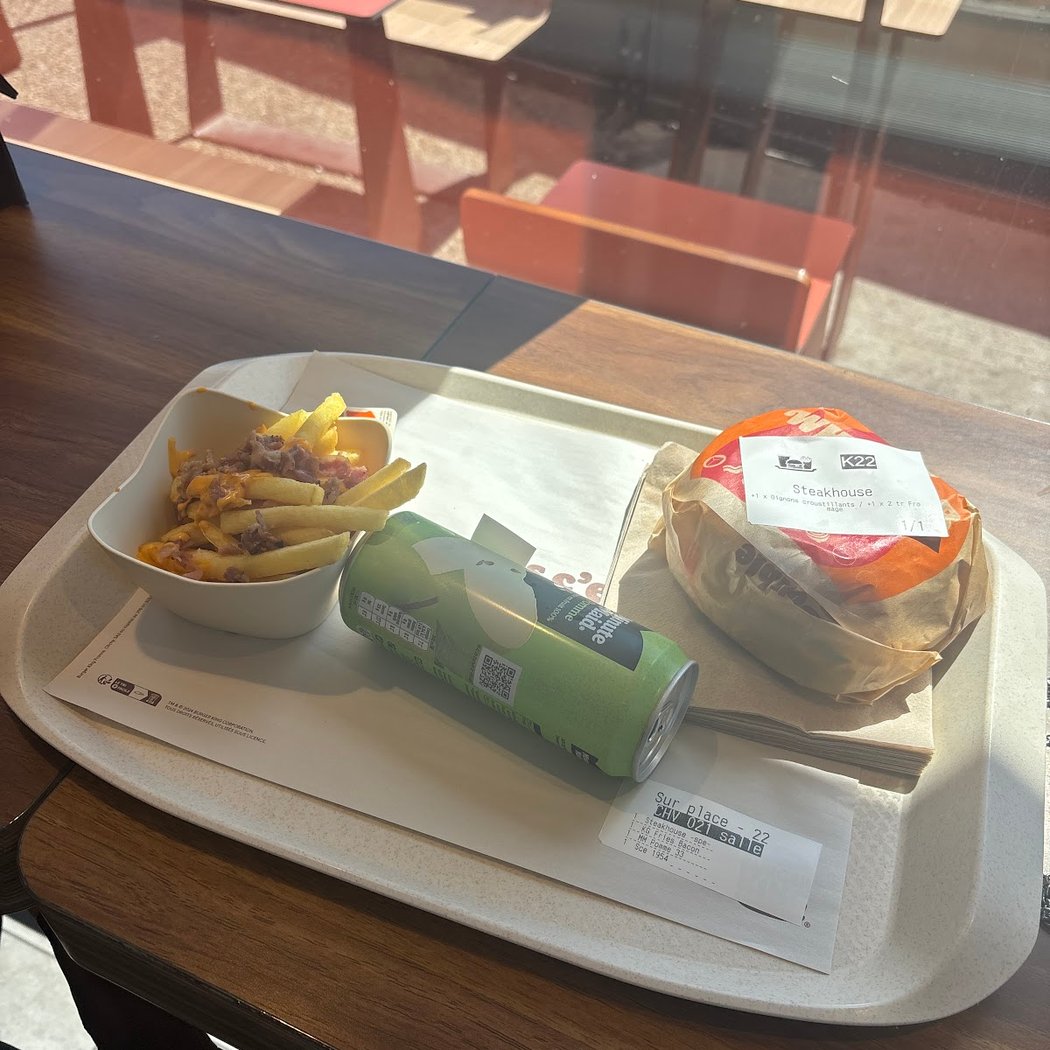 Burger King 3