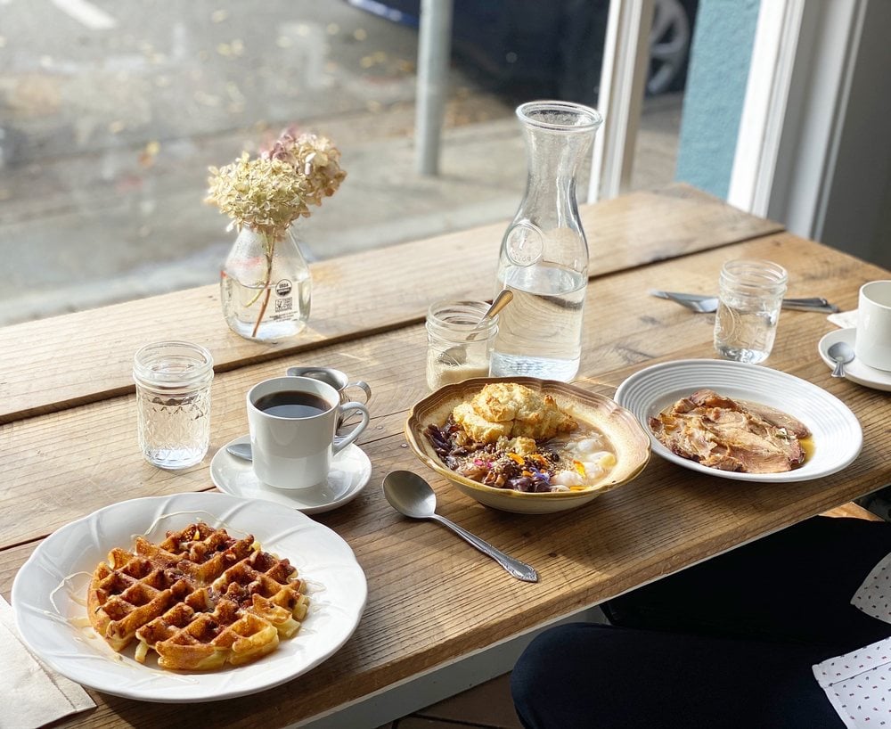 The Naked Pig Cafe 1
