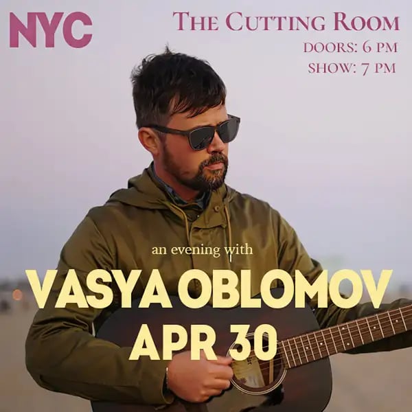 Vasya Oblomov Show 1