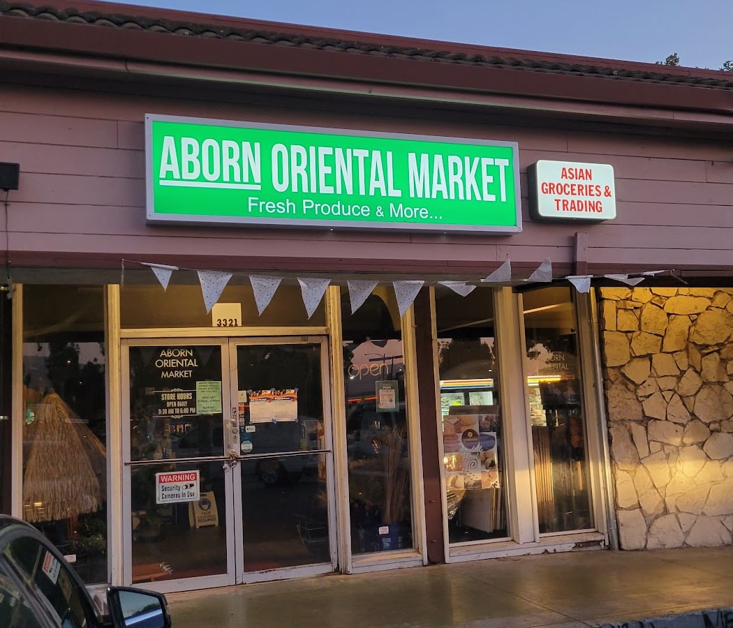 Aborn Oriental Market 2
