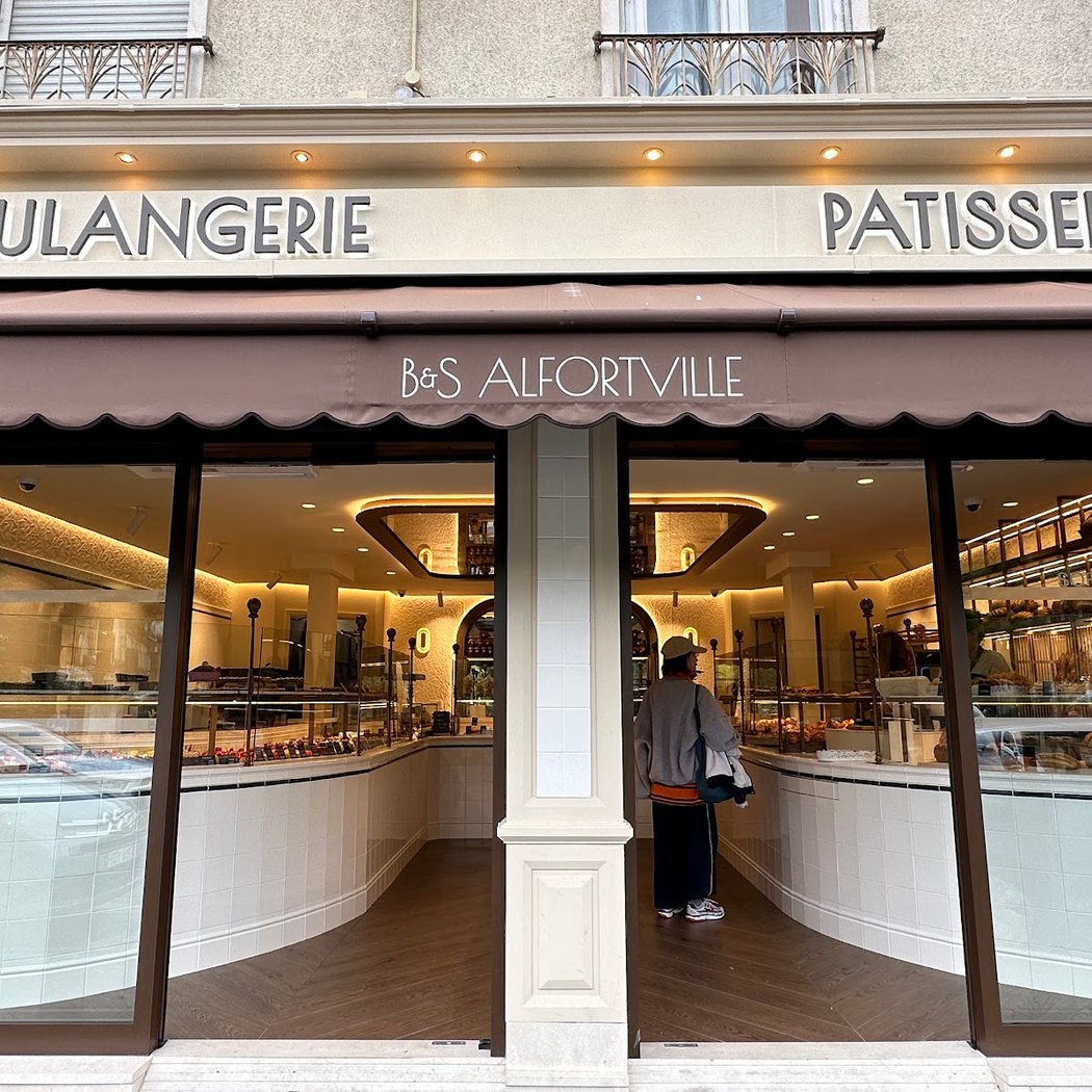 Boulangerie B&S Alfortville 2