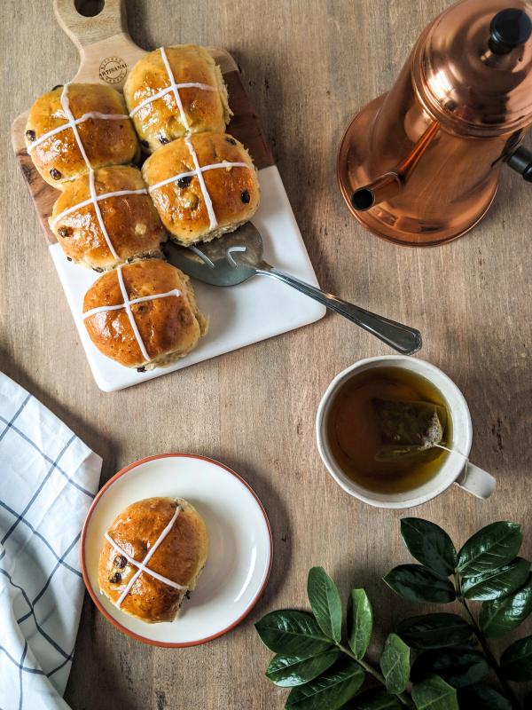 Easter Baking Class 1