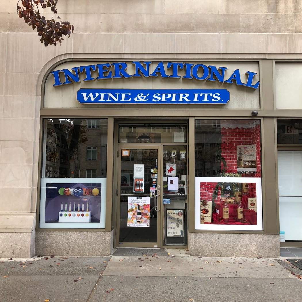International Wines & Spirits 2