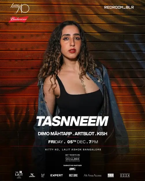 Redroom Ft. Tasnneem 1