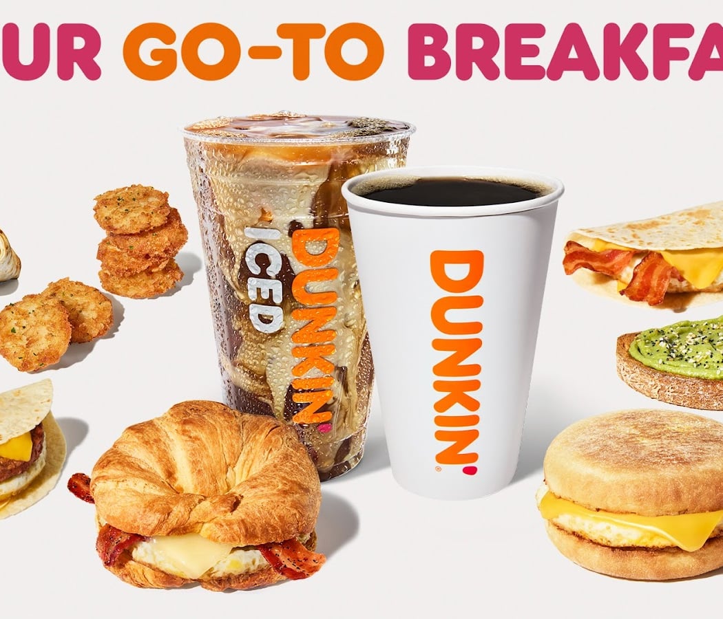 Dunkin' 3