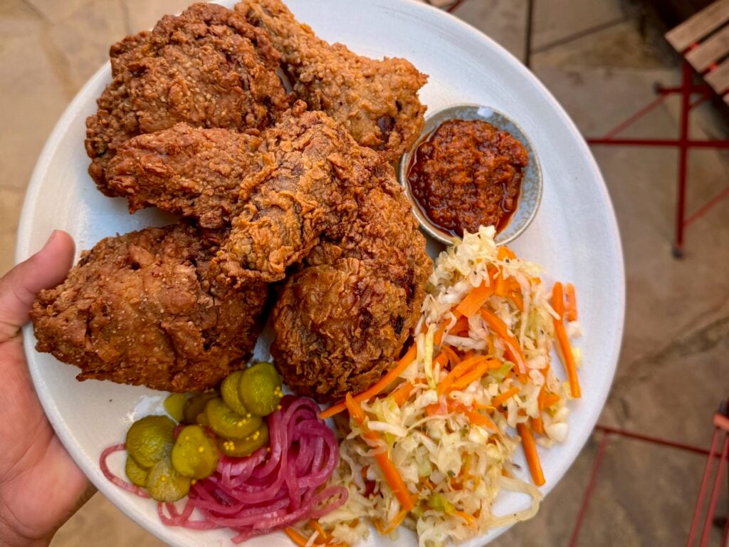 Fried Chicken Fry-days