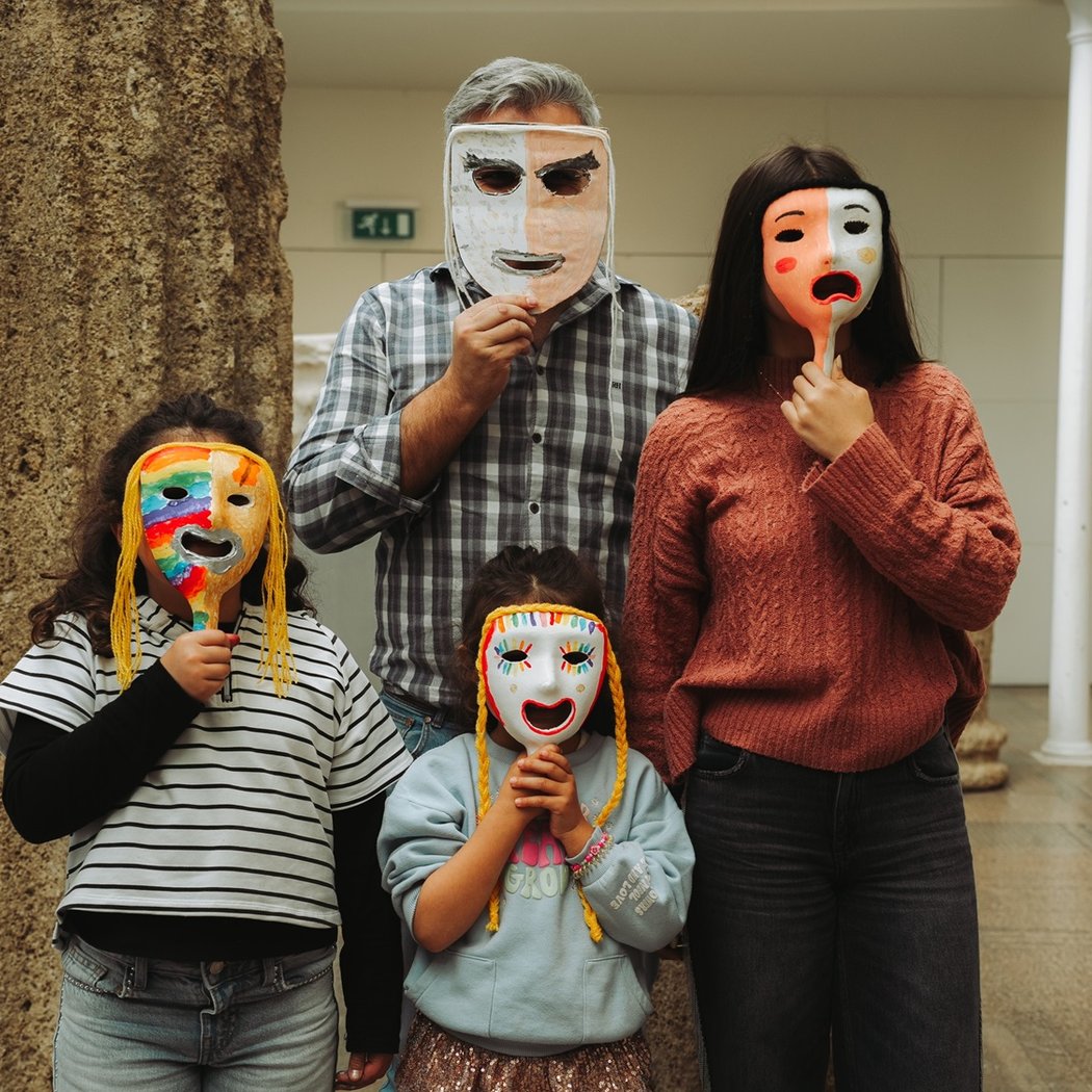 Catarina Serra: Máscaras que somos