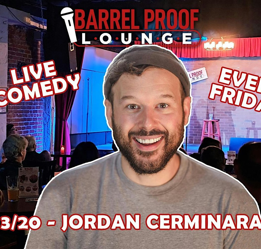 Friday night stand-up comedy 1