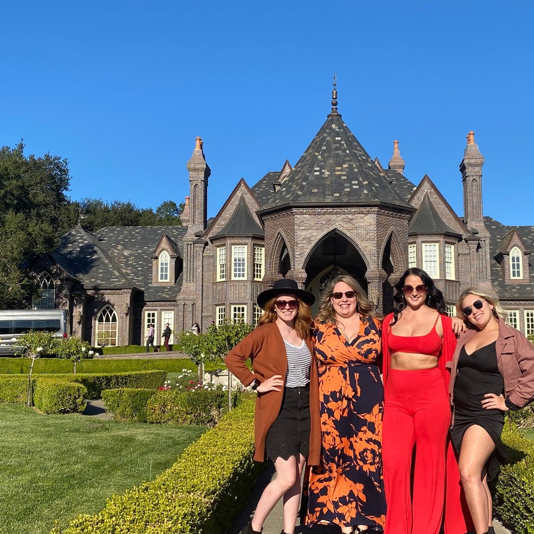 Sonoma Wine Rides 1