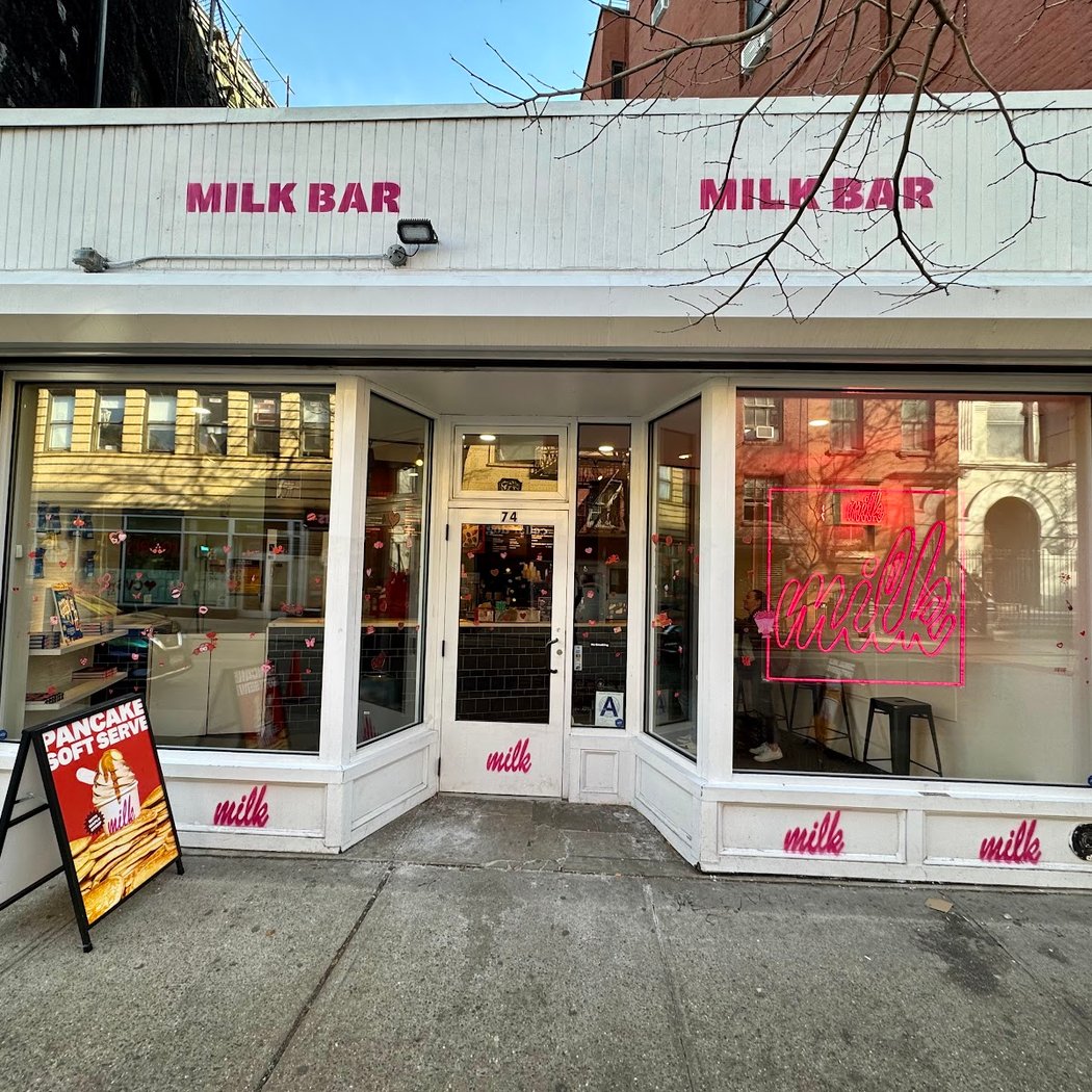 Milk Bar 4