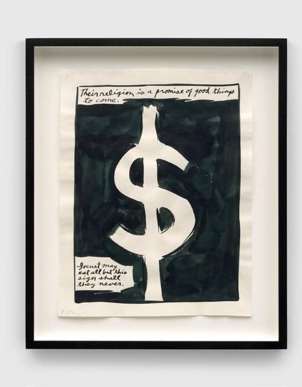 Raymond Pettibon. Underground 2