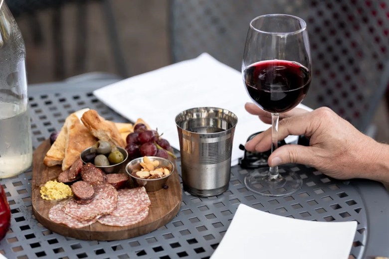 Moods. Wine Bar and Bistro 5