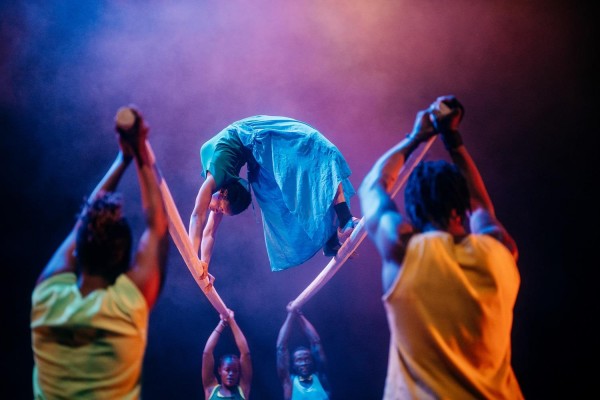Circus Baobab : Yongoyely 2