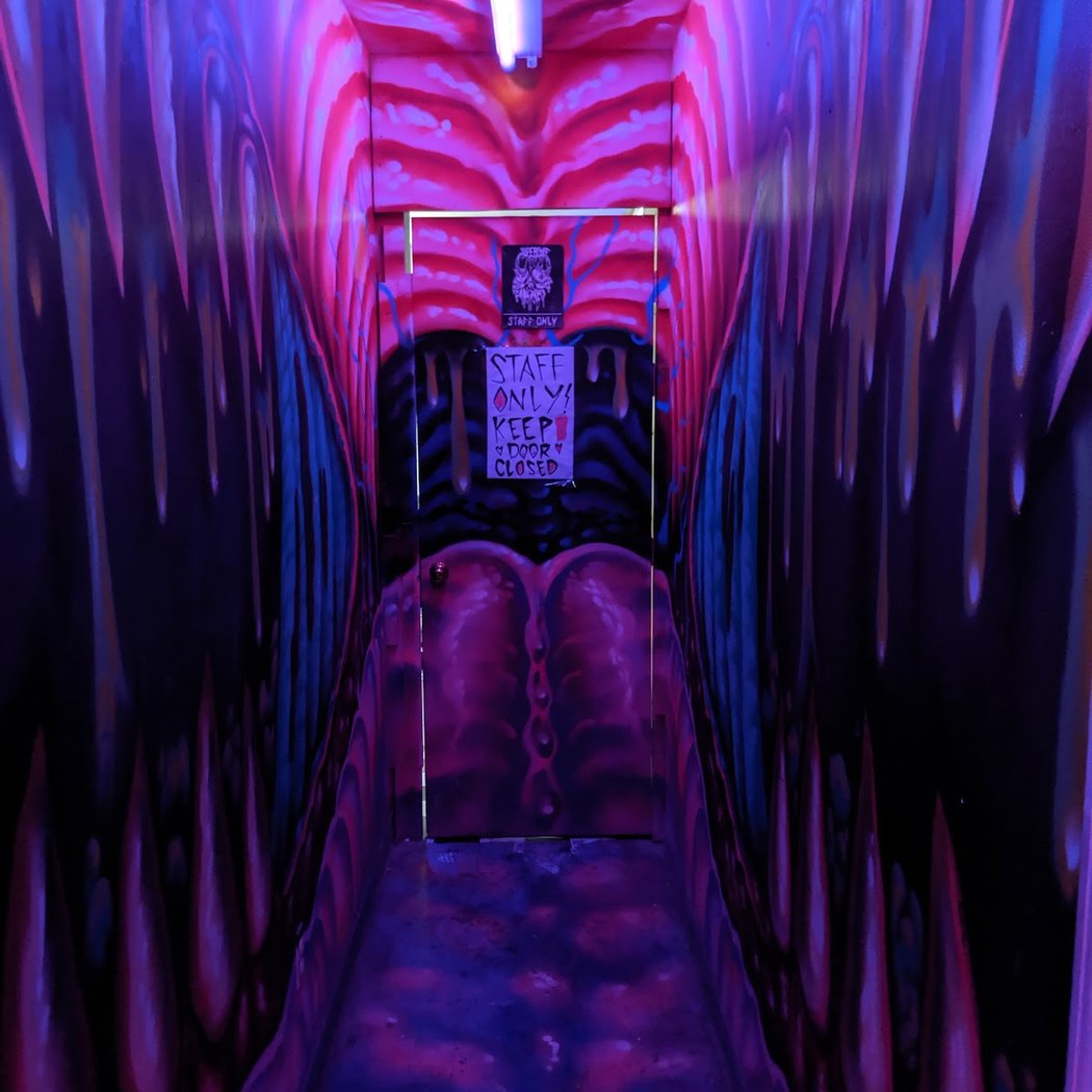 Superchief Gallery NY 1