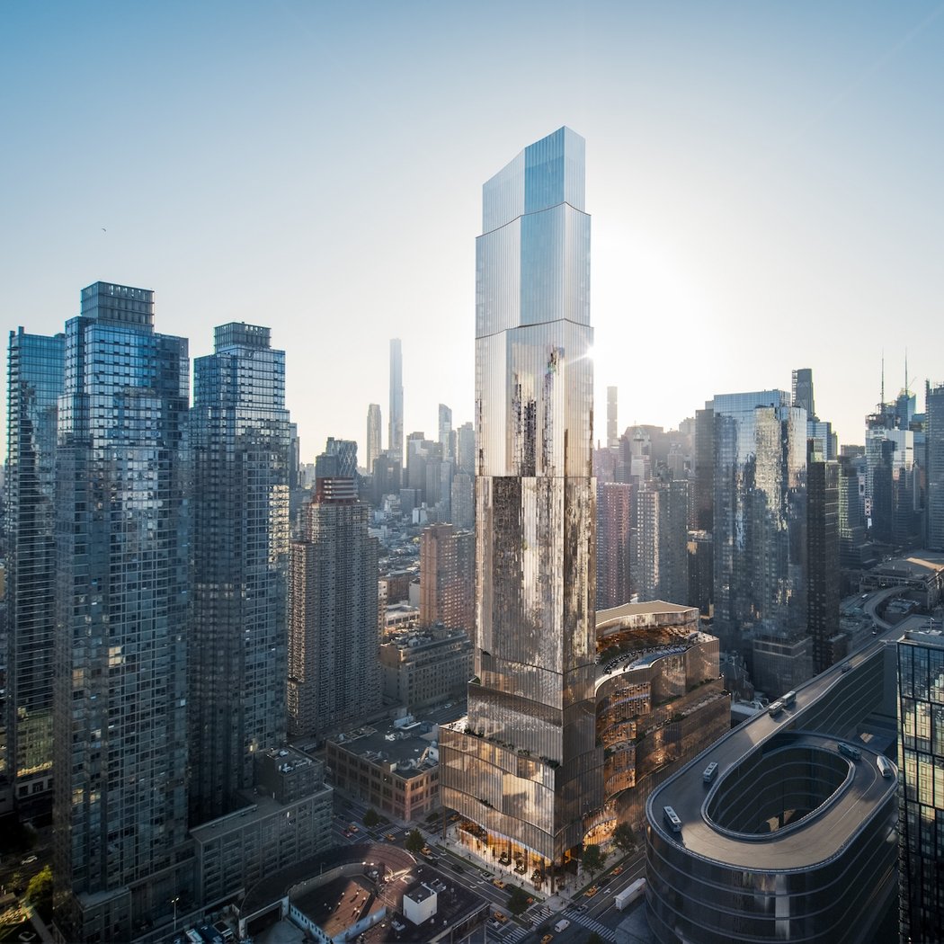 Silver Towers 3