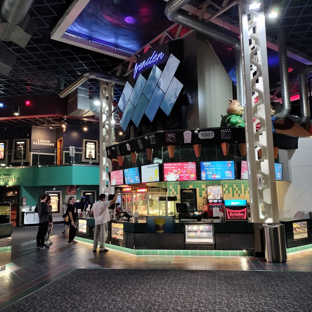 Brenden Theatres 3