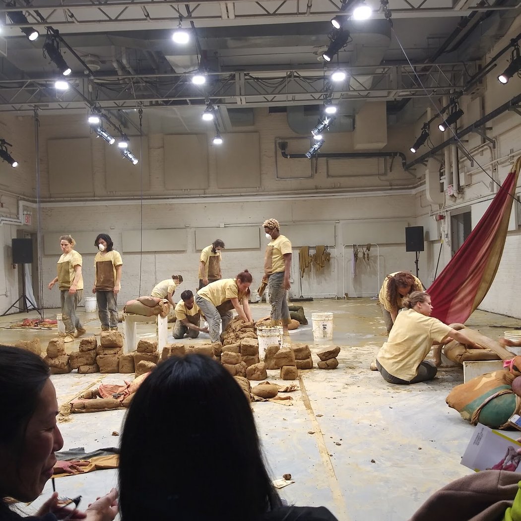 Judson Dance Theater: Greenwich Village and Avant-Garde Dance 1