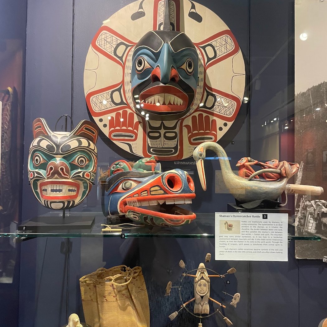 Santa Rosa Junior College Multicultural Museum 1
