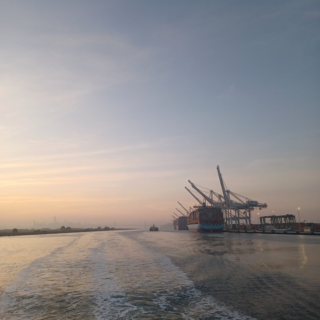 Free Harbor Tours 1