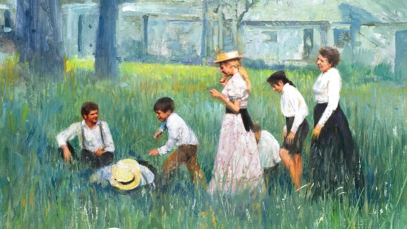 À nos amours 1