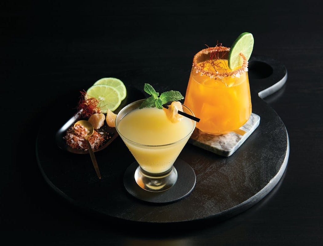 January Mocktails 1