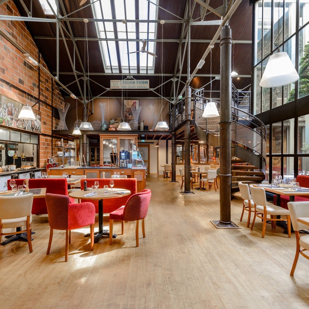 Maison Baron Lefèvre - Restaurant Nantes 1