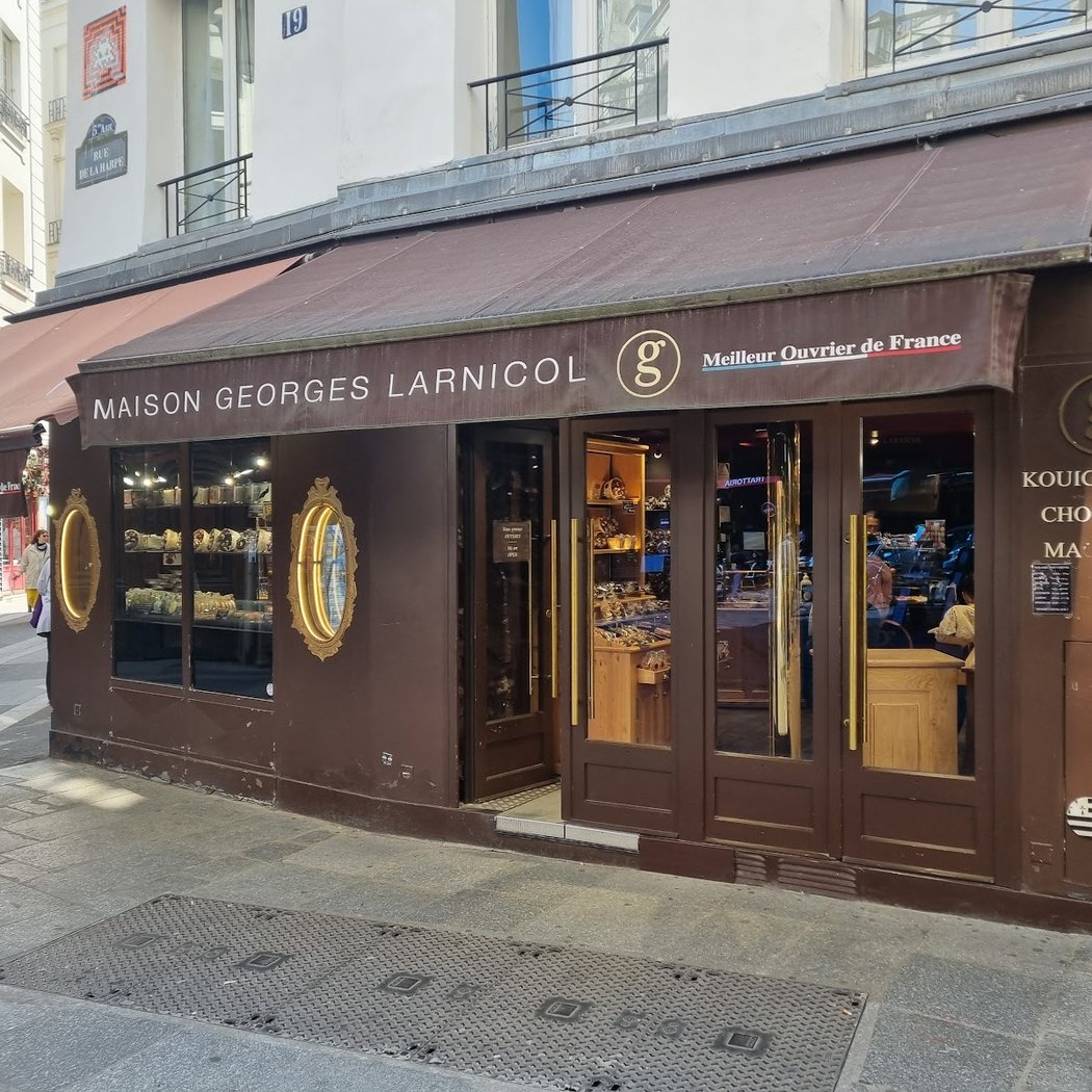 Maison Georges Larnicol 2