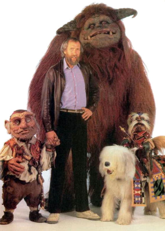 Flicks From the Hill: Labyrinth 2