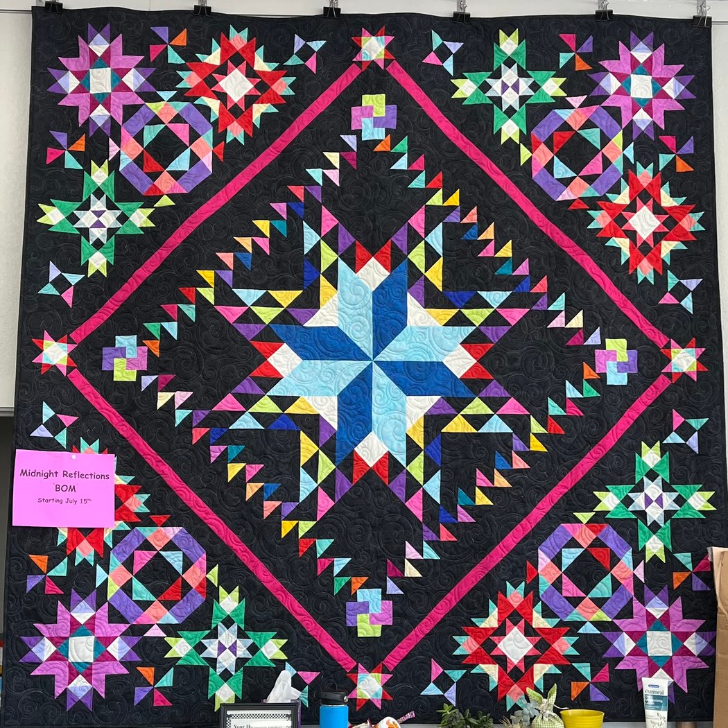 Golden State Quilting, LLC. 1