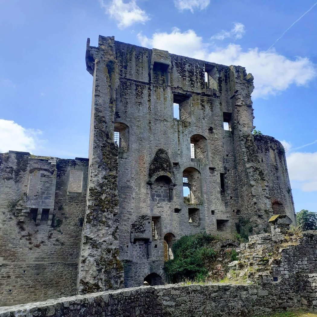 Visites guidées gratuites au château de Clisson 3
