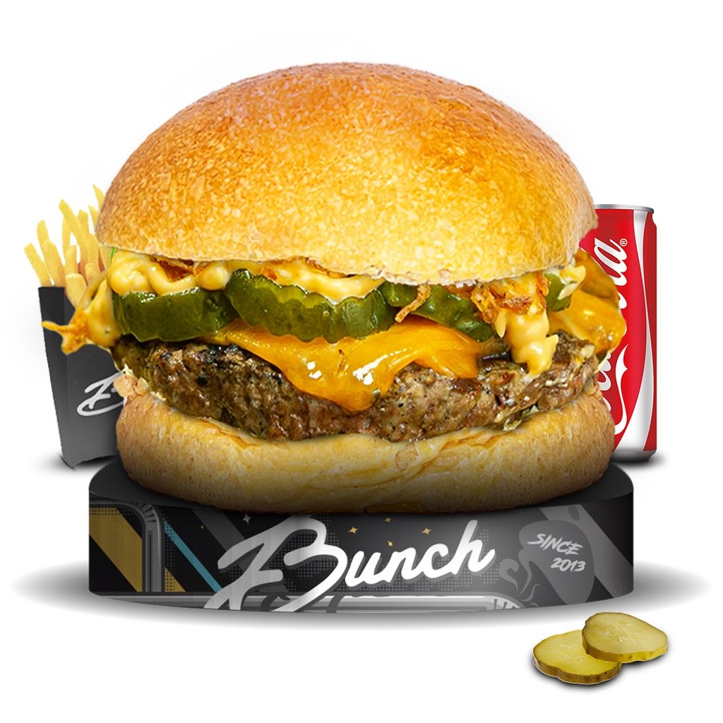 Bunch Nantes - Haluchère 1