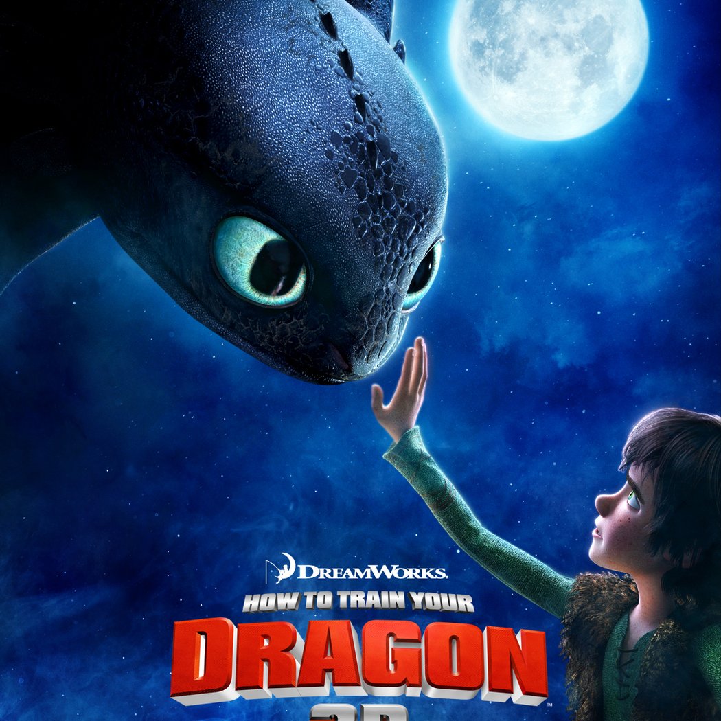 How to Train Your Dragon 1