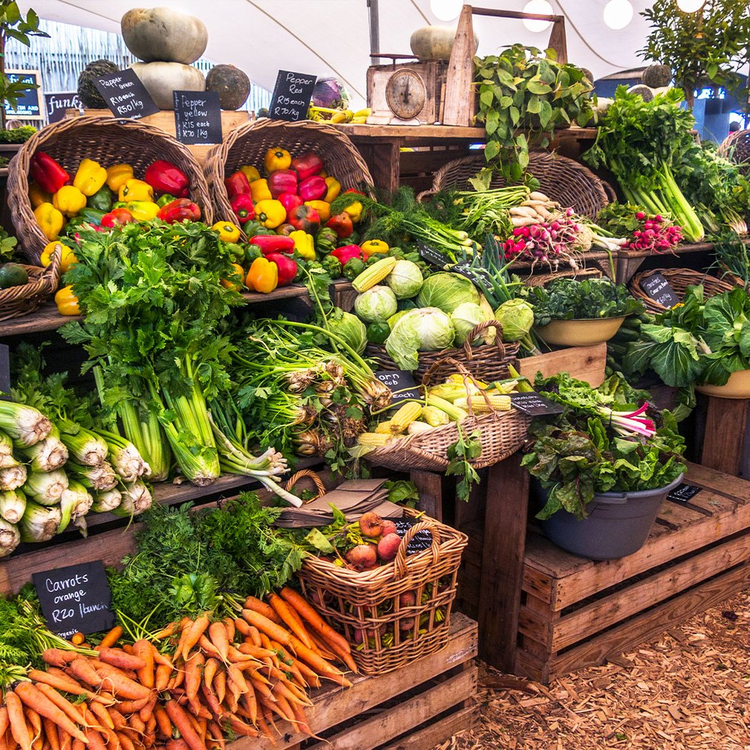 Haddonfield Farmers Market 1