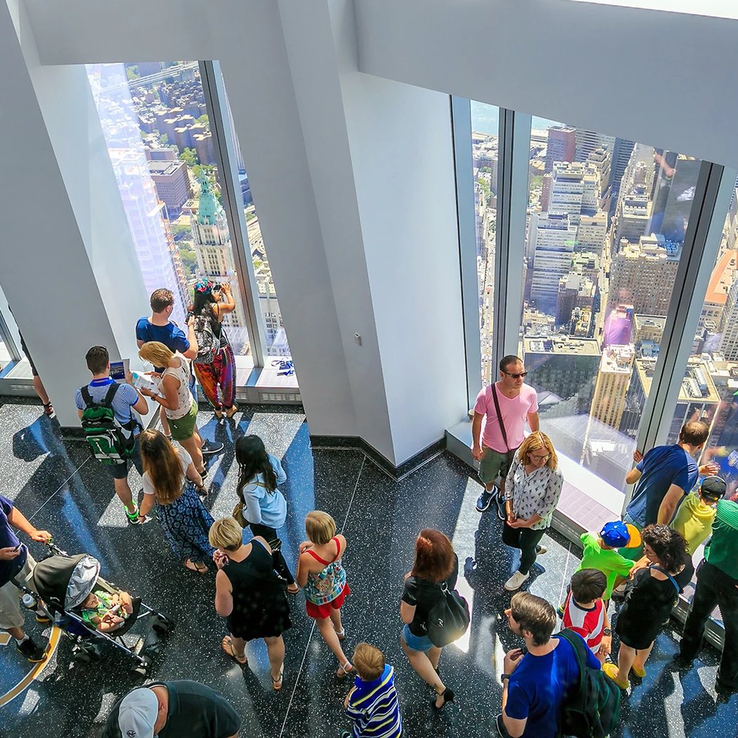 One World Observatory 2