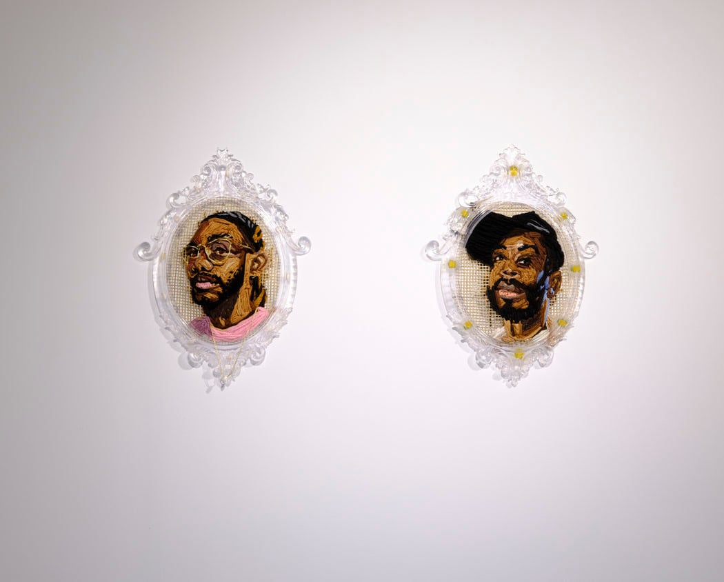 Textile Truths: Faces of Resilience 3