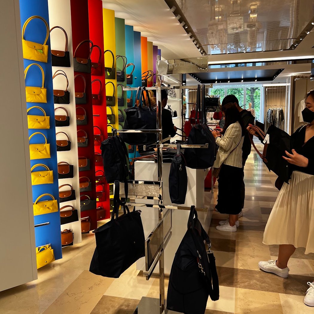 Longchamp 1