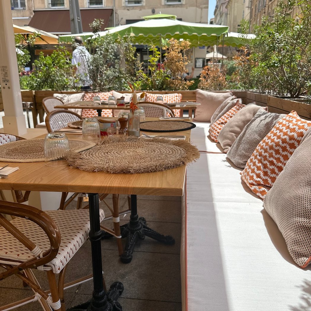 Restaurant Honoré 2
