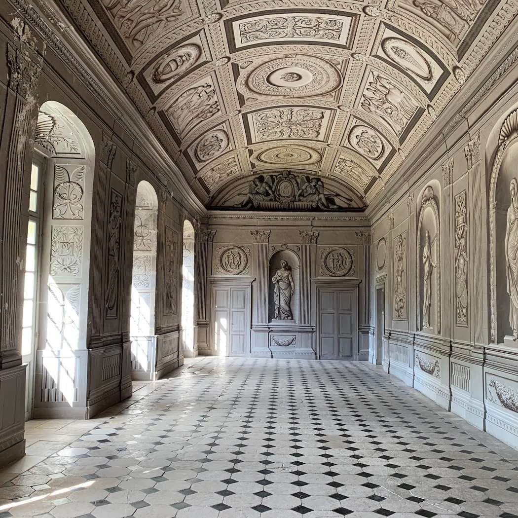 Château de Tanlay 1