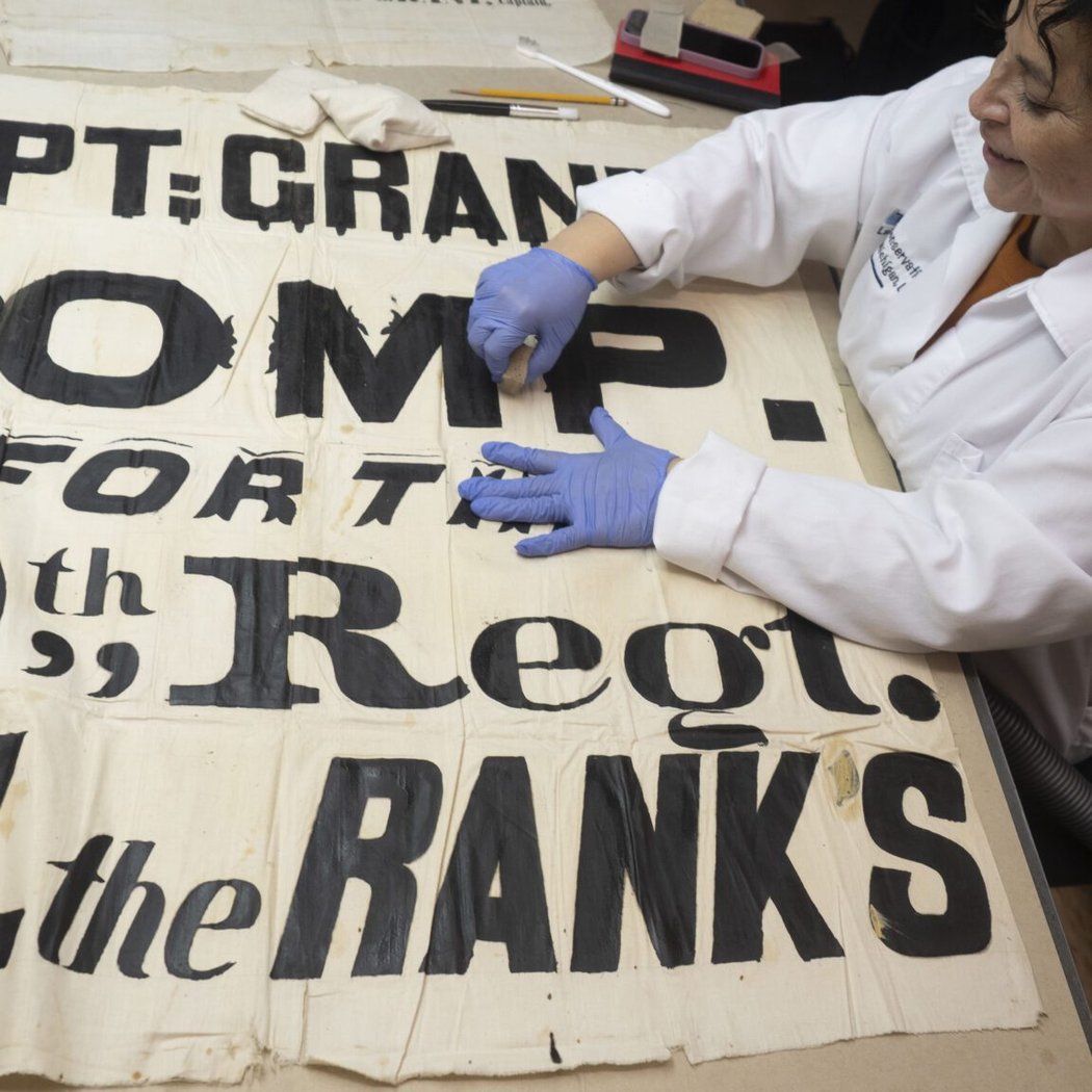 Exhibit Opening: “Fill the Ranks”: The Civil War and the University of Michigan
