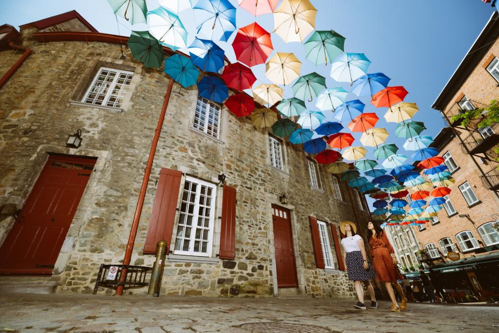 Old Quebec 1