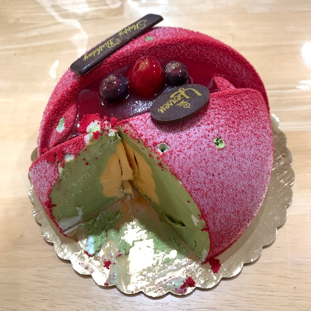 Yersen Gelato Cakes 1