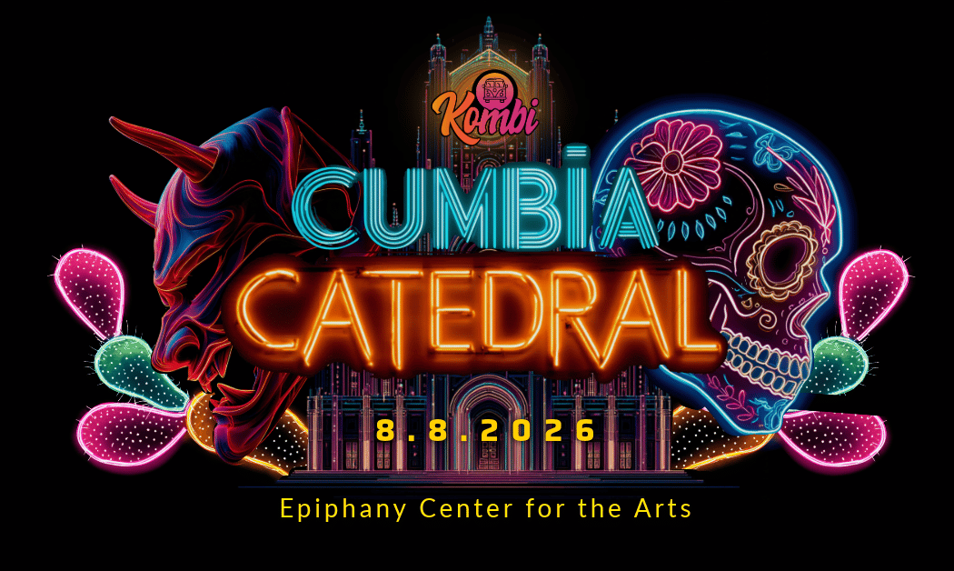 Cumbia Cathedral VI 4