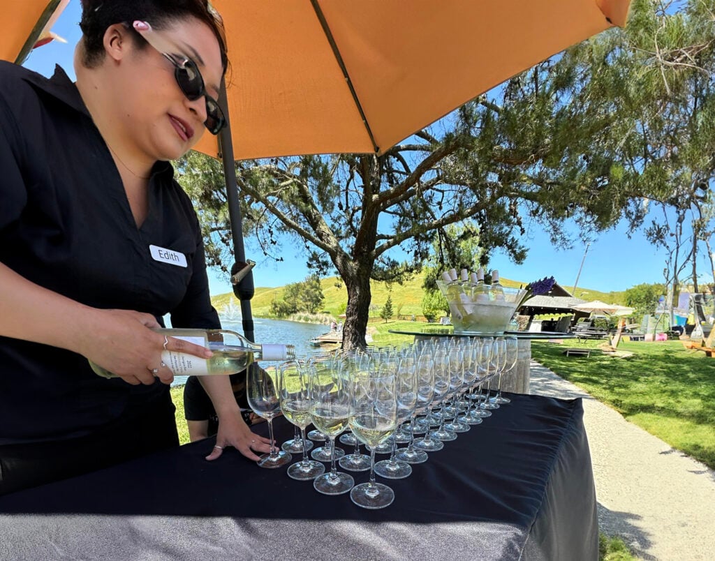 Fremont Wine Tasting for Corporate Team Building, Funding Announcements, and Launch Events 3