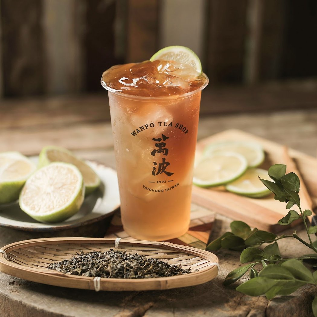 Wanpo Tea Shop 1