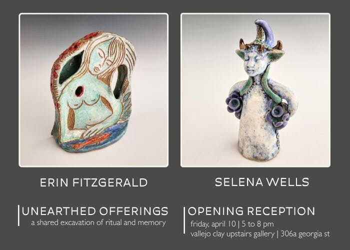 Opening Reception: Unearthed Offerings 1